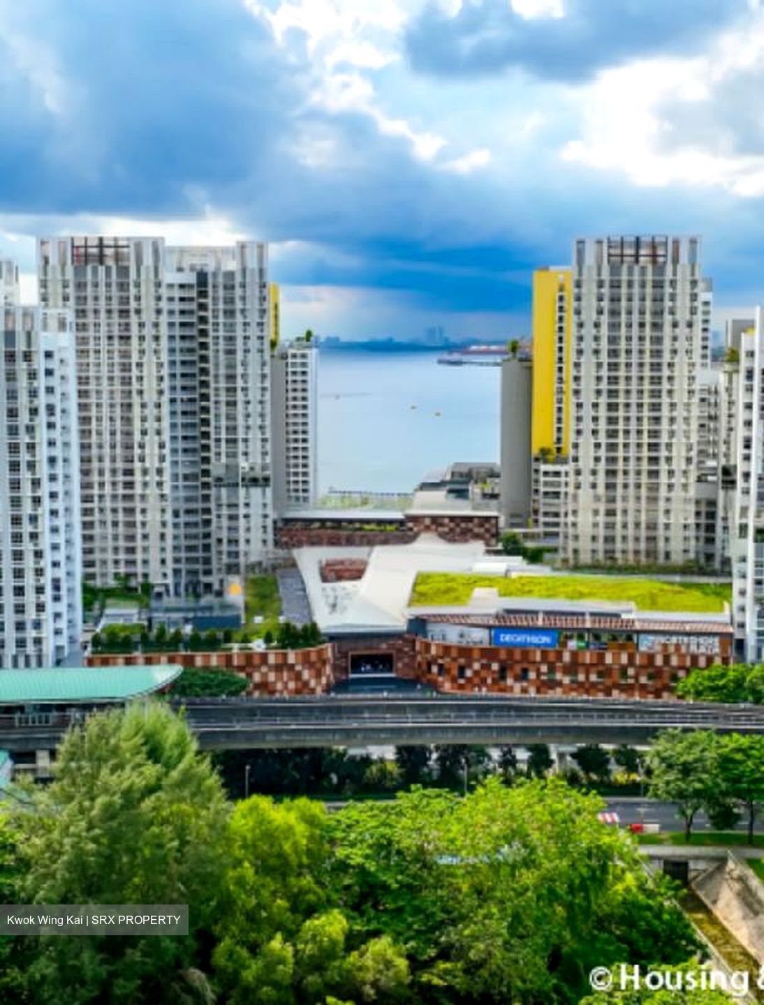 Blk 420A Waterfront II @ Northshore (Punggol), HDB 4 Rooms #503707781